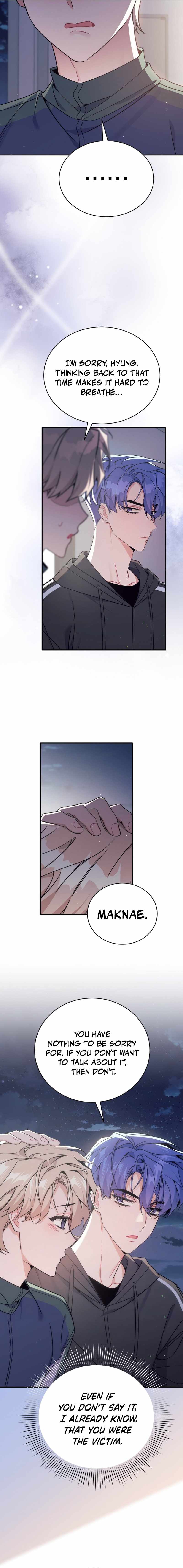A Blank Slate Regression for the Idol That Lost His Original Mindset Chapter 65 page 14
