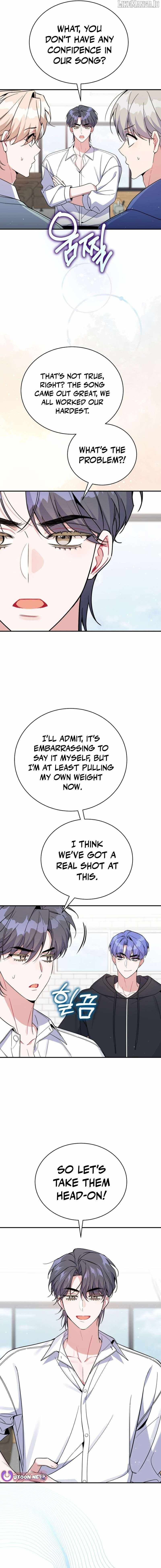 A Blank Slate Regression for the Idol That Lost His Original Mindset Chapter 66 page 5