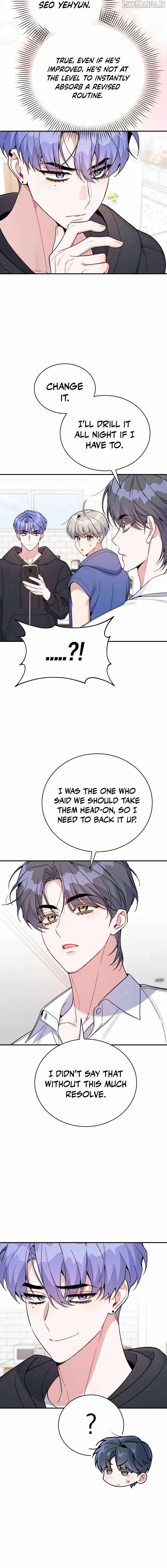 A Blank Slate Regression for the Idol That Lost His Original Mindset Chapter 66 page 8