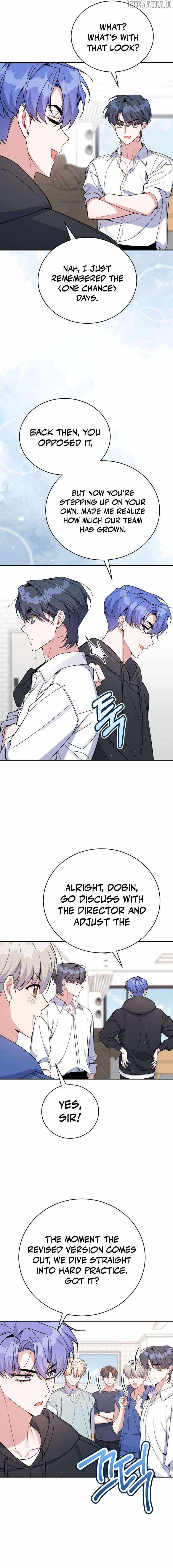 A Blank Slate Regression for the Idol That Lost His Original Mindset Chapter 66 page 9