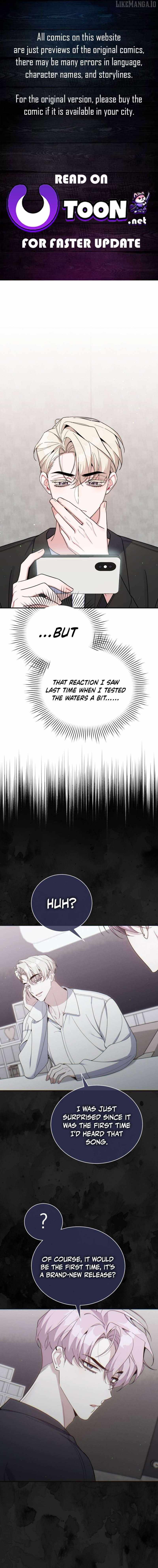 A Blank Slate Regression for the Idol That Lost His Original Mindset Chapter 67 page 1