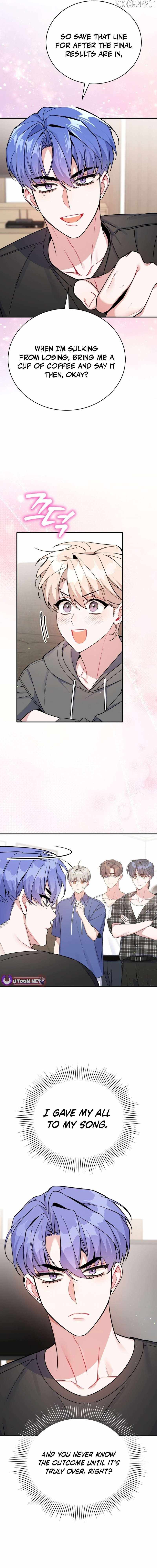 A Blank Slate Regression for the Idol That Lost His Original Mindset Chapter 67 page 15