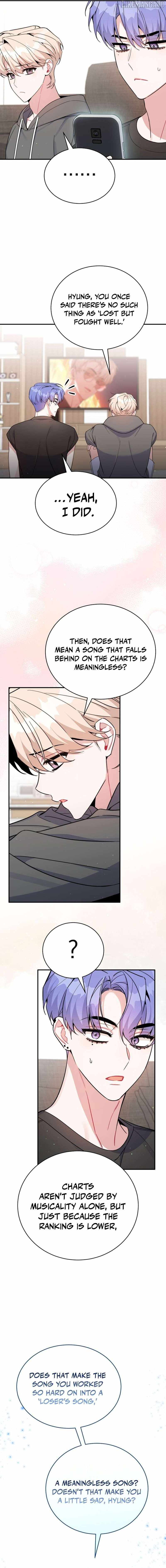 A Blank Slate Regression for the Idol That Lost His Original Mindset Chapter 67 page 13