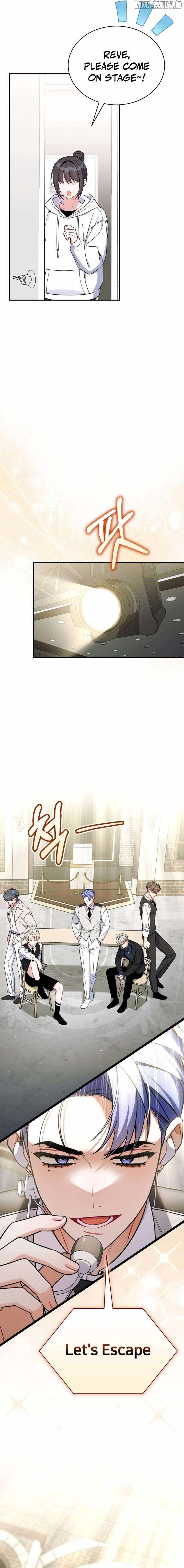 A Blank Slate Regression for the Idol That Lost His Original Mindset Chapter 67 page 7