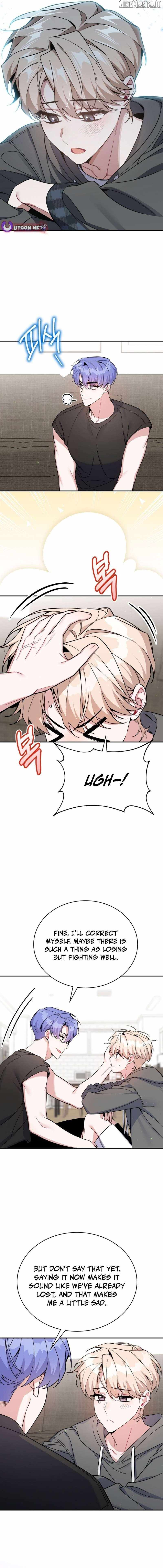 A Blank Slate Regression for the Idol That Lost His Original Mindset Chapter 67 page 14