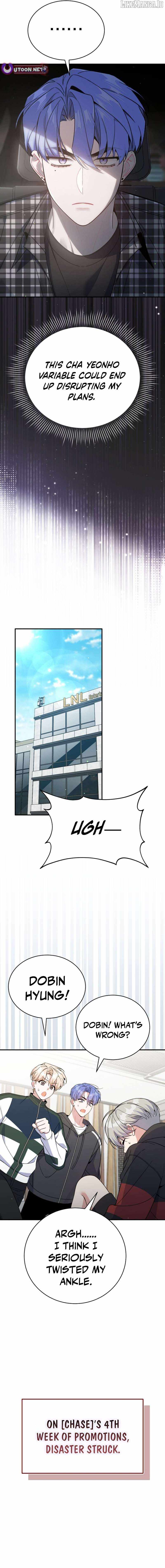 A Blank Slate Regression for the Idol That Lost His Original Mindset Chapter 68 page 12