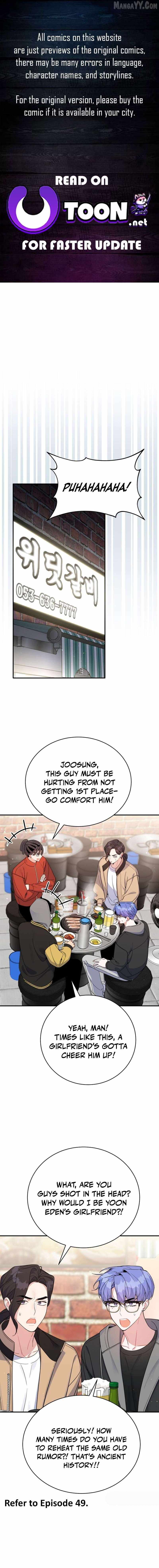 A Blank Slate Regression for the Idol That Lost His Original Mindset Chapter 69 page 1