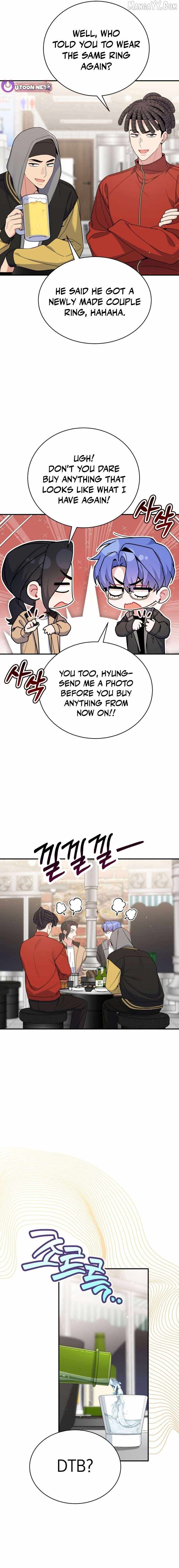 A Blank Slate Regression for the Idol That Lost His Original Mindset Chapter 69 page 2