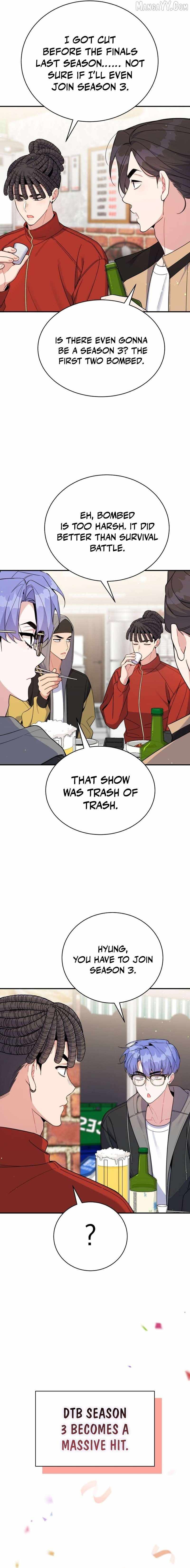 A Blank Slate Regression for the Idol That Lost His Original Mindset Chapter 69 page 3
