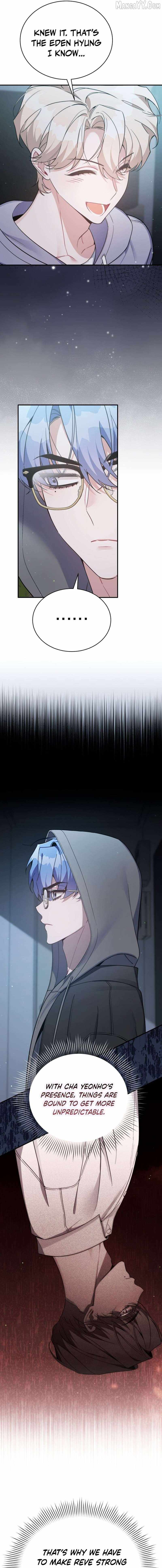 A Blank Slate Regression for the Idol That Lost His Original Mindset Chapter 69 page 8