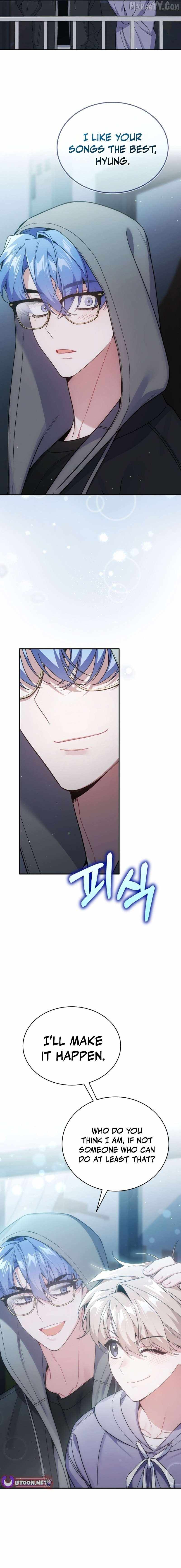 A Blank Slate Regression for the Idol That Lost His Original Mindset Chapter 69 page 7