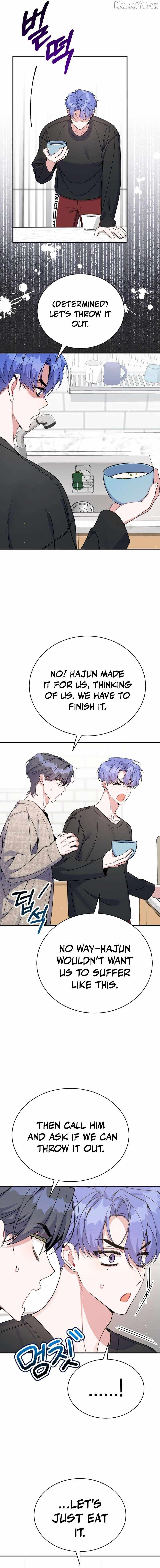 A Blank Slate Regression for the Idol That Lost His Original Mindset Chapter 69 page 12