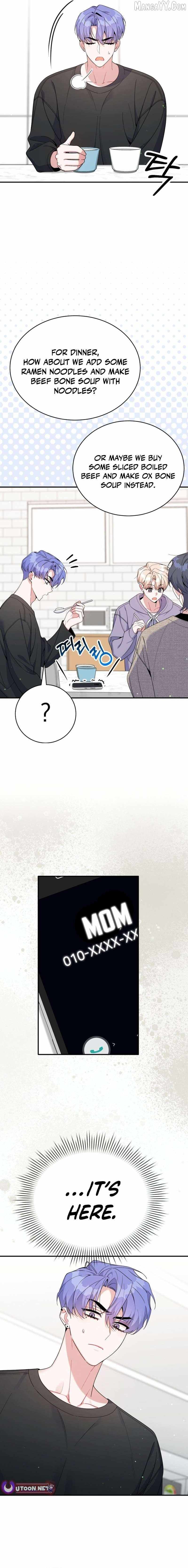 A Blank Slate Regression for the Idol That Lost His Original Mindset Chapter 69 page 13