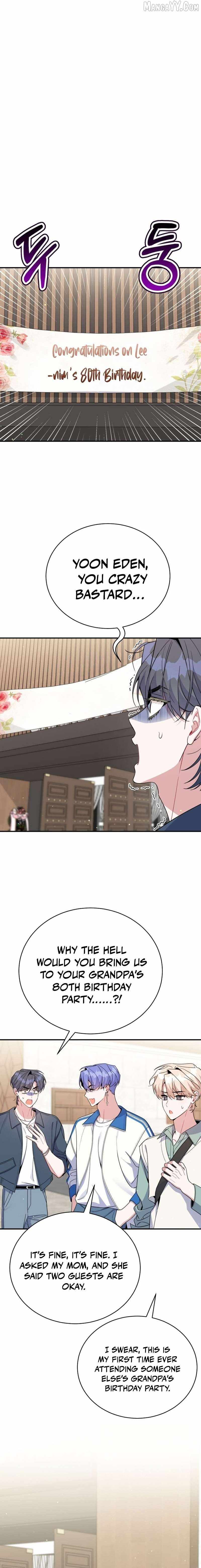 A Blank Slate Regression for the Idol That Lost His Original Mindset Chapter 69 page 15