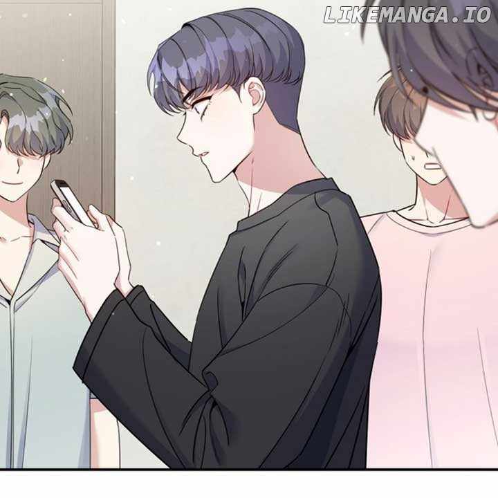 A Blank Slate Regression for the Idol That Lost His Original Mindset Chapter 7 page 5