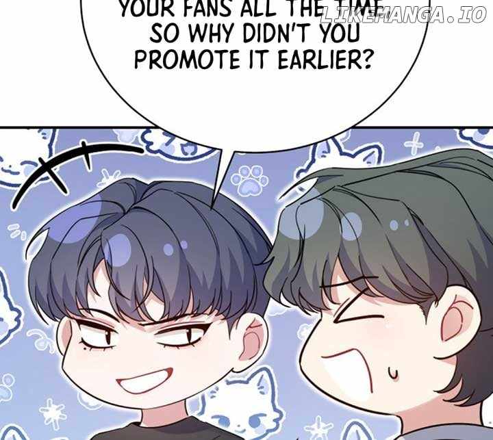 A Blank Slate Regression for the Idol That Lost His Original Mindset Chapter 7 page 33
