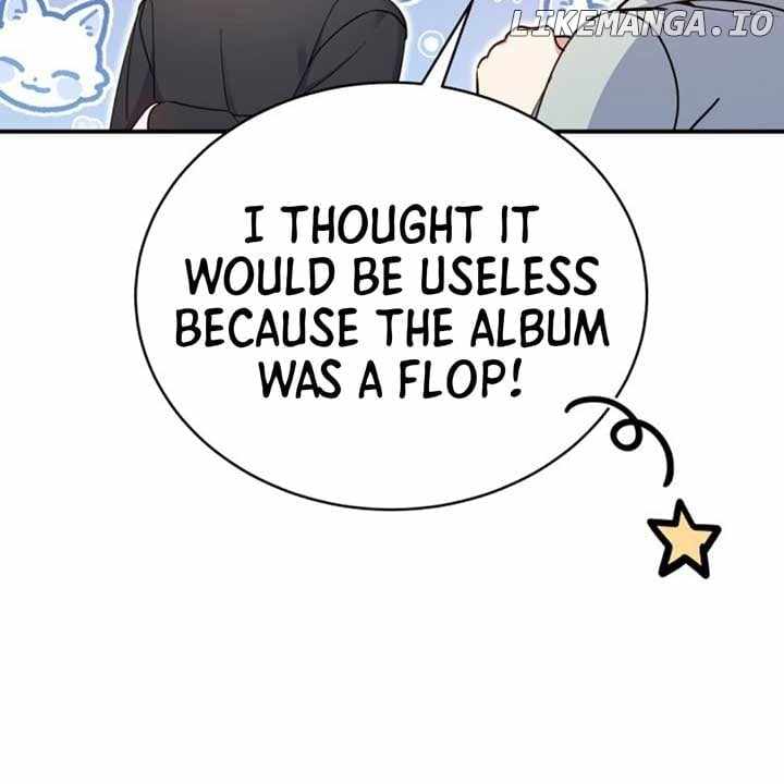 A Blank Slate Regression for the Idol That Lost His Original Mindset Chapter 7 page 34
