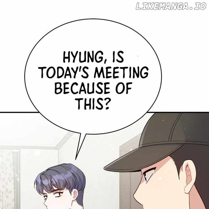 A Blank Slate Regression for the Idol That Lost His Original Mindset Chapter 7 page 35