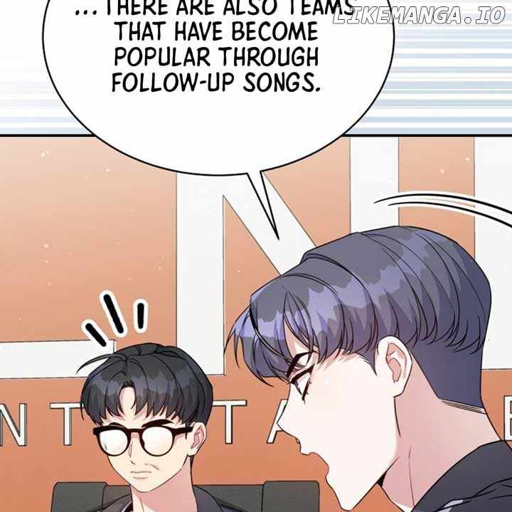 A Blank Slate Regression for the Idol That Lost His Original Mindset Chapter 7 page 73