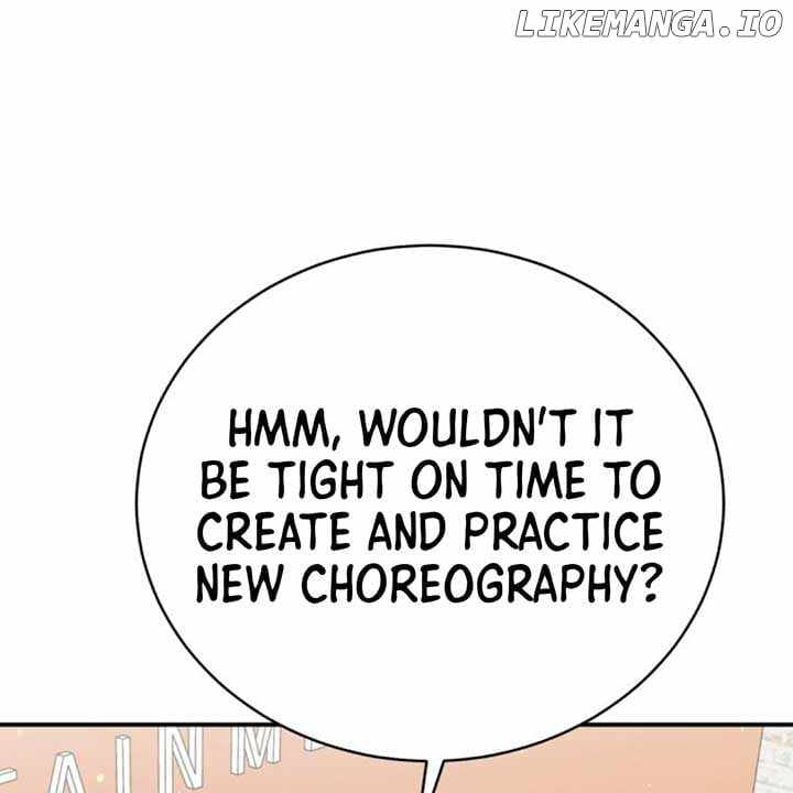 A Blank Slate Regression for the Idol That Lost His Original Mindset Chapter 7 page 75