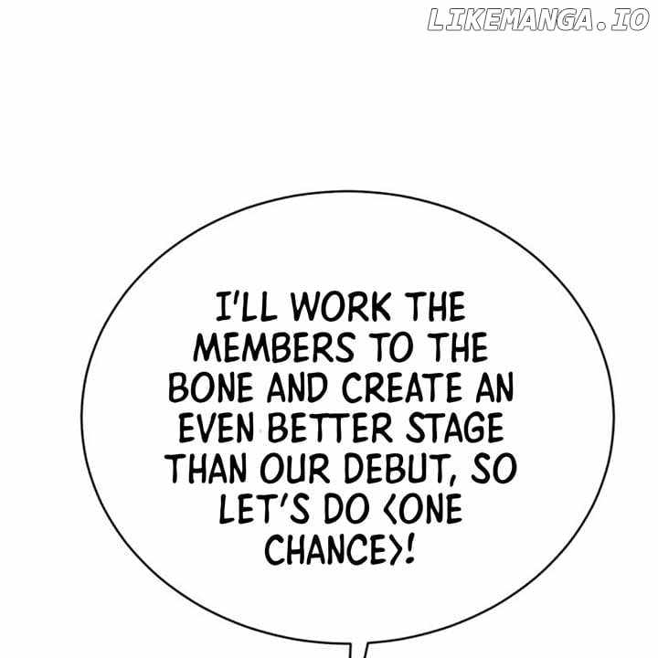 A Blank Slate Regression for the Idol That Lost His Original Mindset Chapter 7 page 84