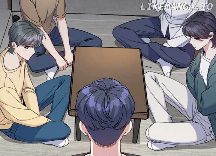 A Blank Slate Regression for the Idol That Lost His Original Mindset Chapter 7 page 109