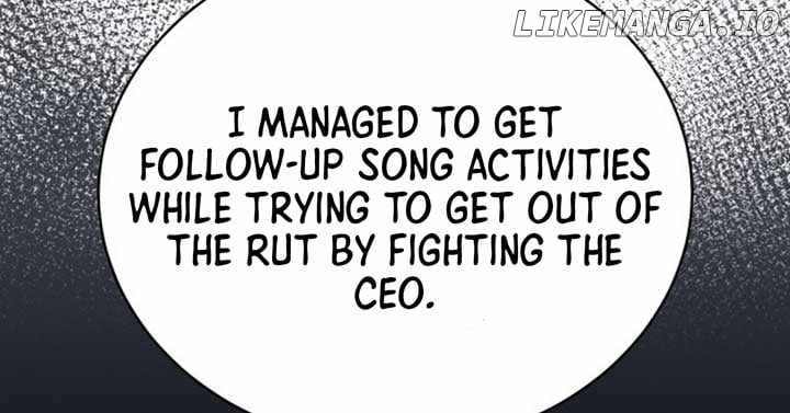 A Blank Slate Regression for the Idol That Lost His Original Mindset Chapter 7 page 116
