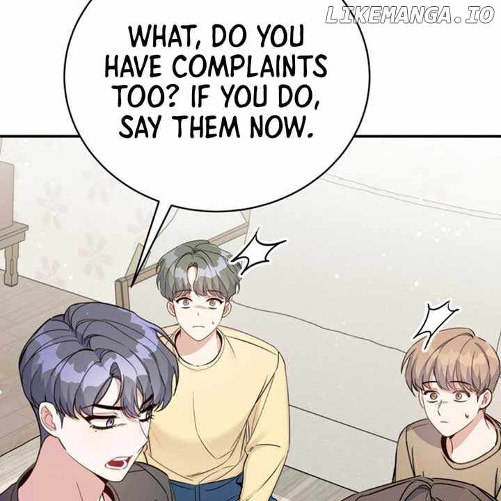 A Blank Slate Regression for the Idol That Lost His Original Mindset Chapter 7 page 145