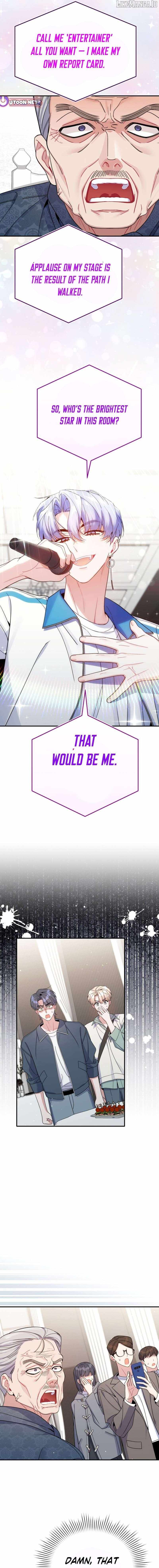 A Blank Slate Regression for the Idol That Lost His Original Mindset Chapter 70 page 8
