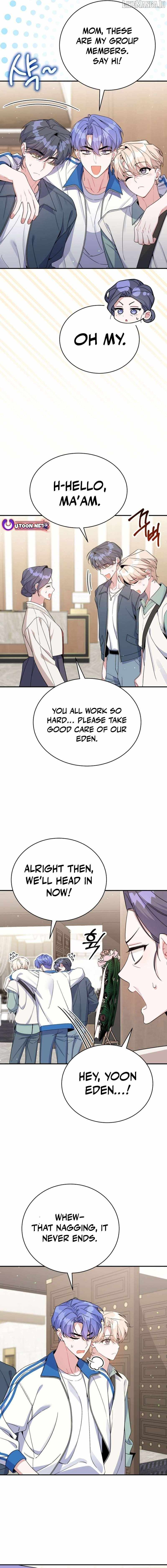 A Blank Slate Regression for the Idol That Lost His Original Mindset Chapter 70 page 2