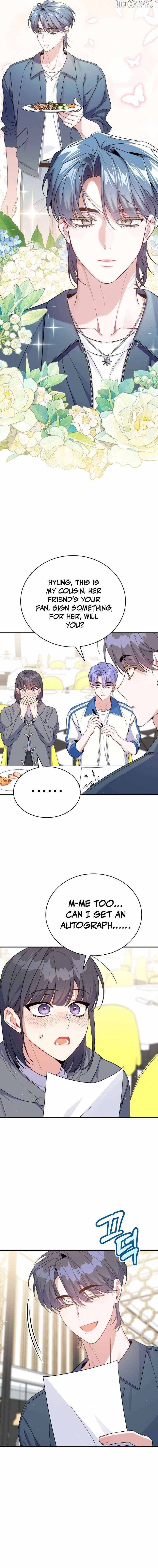A Blank Slate Regression for the Idol That Lost His Original Mindset Chapter 70 page 16