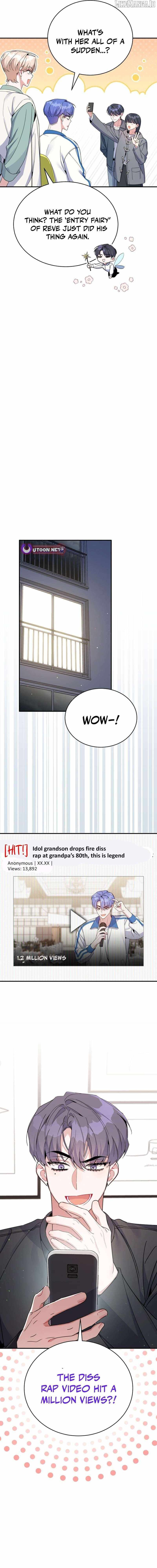 A Blank Slate Regression for the Idol That Lost His Original Mindset Chapter 70 page 17
