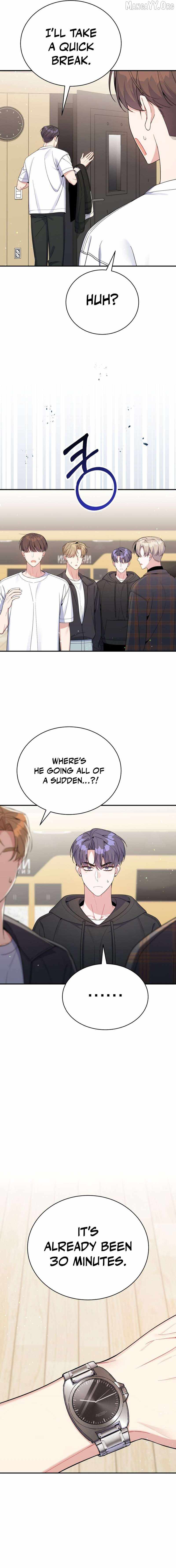 A Blank Slate Regression for the Idol That Lost His Original Mindset Chapter 71 page 12