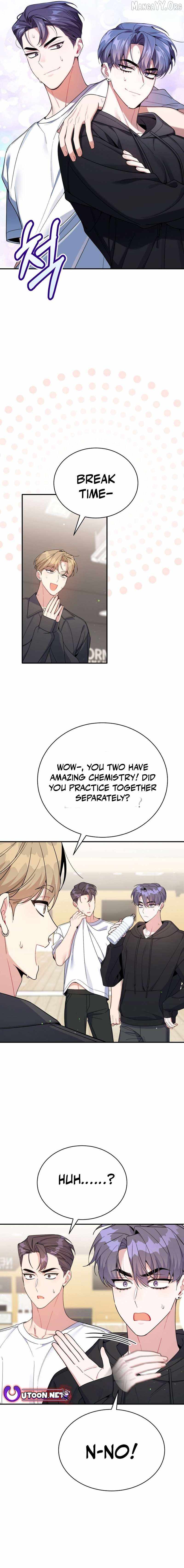 A Blank Slate Regression for the Idol That Lost His Original Mindset Chapter 71 page 10