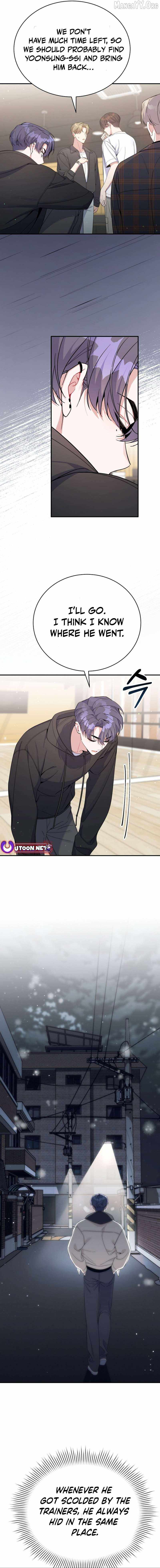A Blank Slate Regression for the Idol That Lost His Original Mindset Chapter 71 page 13