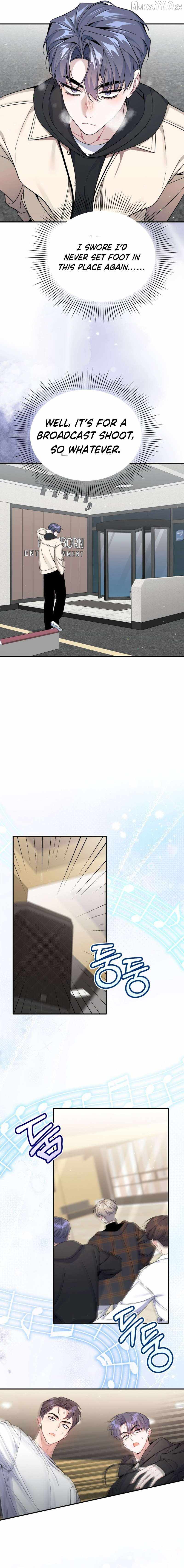 A Blank Slate Regression for the Idol That Lost His Original Mindset Chapter 71 page 9