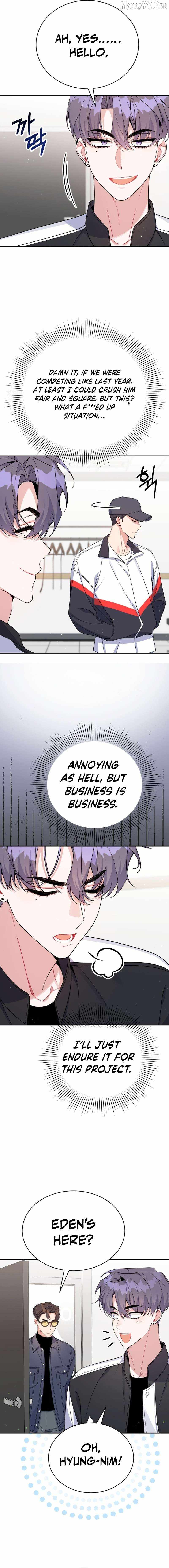 A Blank Slate Regression for the Idol That Lost His Original Mindset Chapter 71 page 5