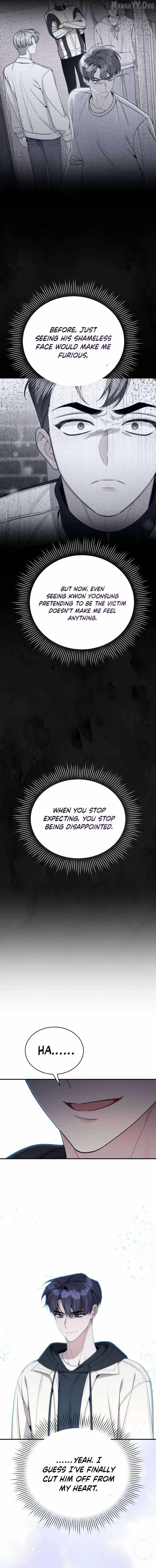 A Blank Slate Regression for the Idol That Lost His Original Mindset Chapter 72 page 6