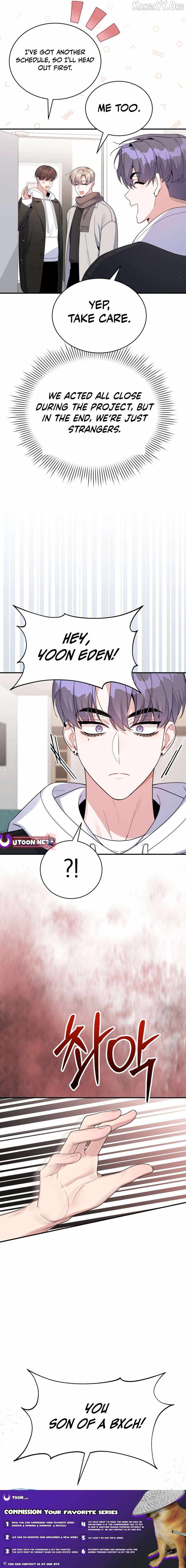A Blank Slate Regression for the Idol That Lost His Original Mindset Chapter 72 page 18