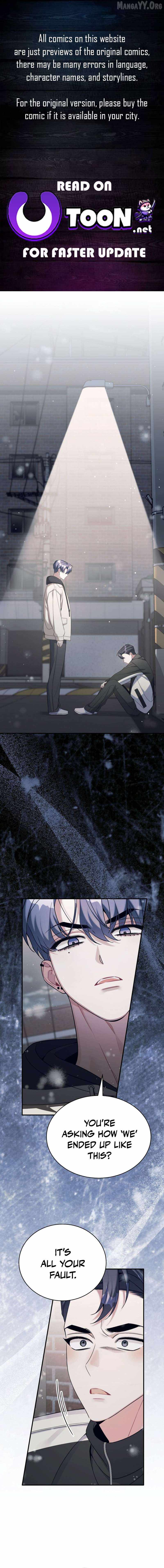 A Blank Slate Regression for the Idol That Lost His Original Mindset Chapter 72 page 1
