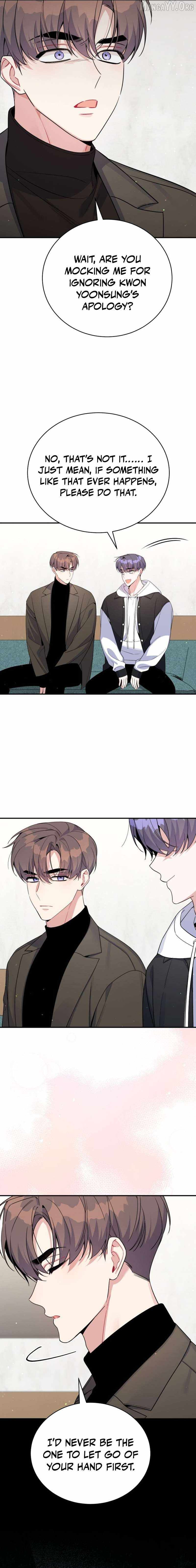 A Blank Slate Regression for the Idol That Lost His Original Mindset Chapter 73 page 11