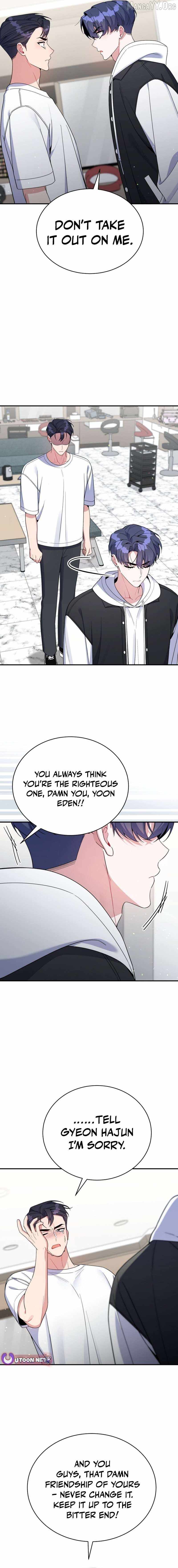 A Blank Slate Regression for the Idol That Lost His Original Mindset Chapter 73 page 5
