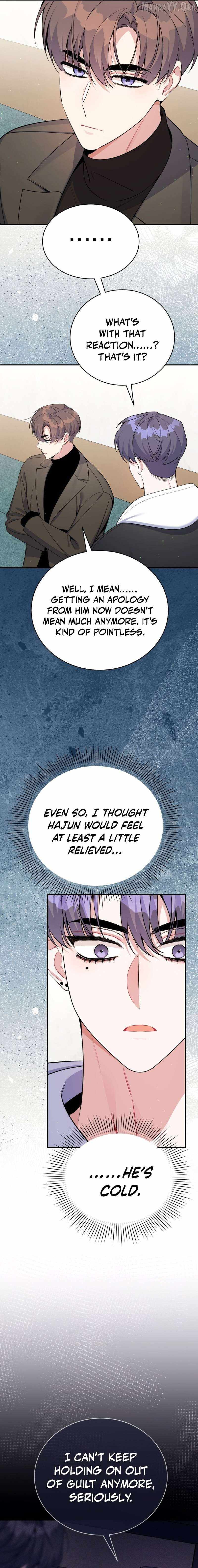 A Blank Slate Regression for the Idol That Lost His Original Mindset Chapter 73 page 9