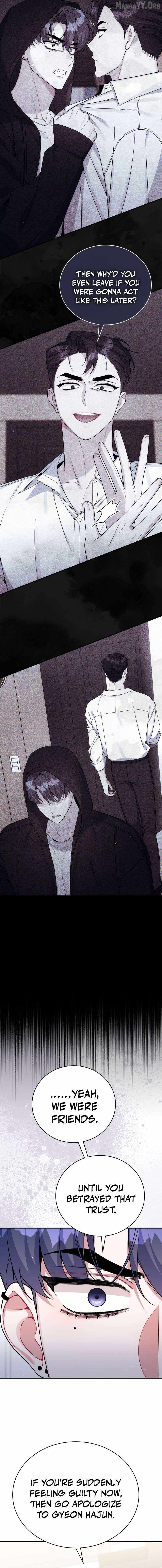 A Blank Slate Regression for the Idol That Lost His Original Mindset Chapter 73 page 4