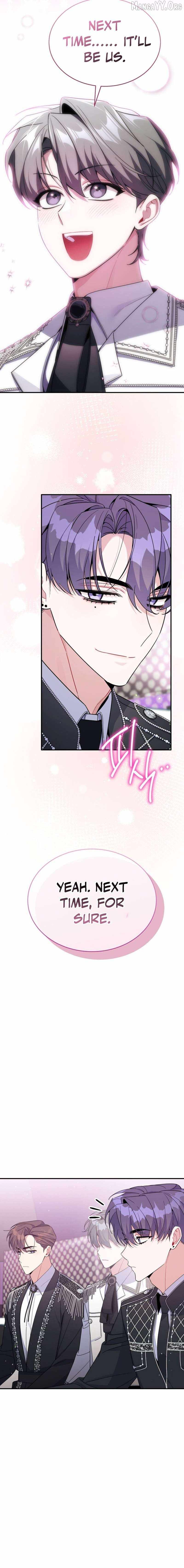 A Blank Slate Regression for the Idol That Lost His Original Mindset Chapter 73 page 17