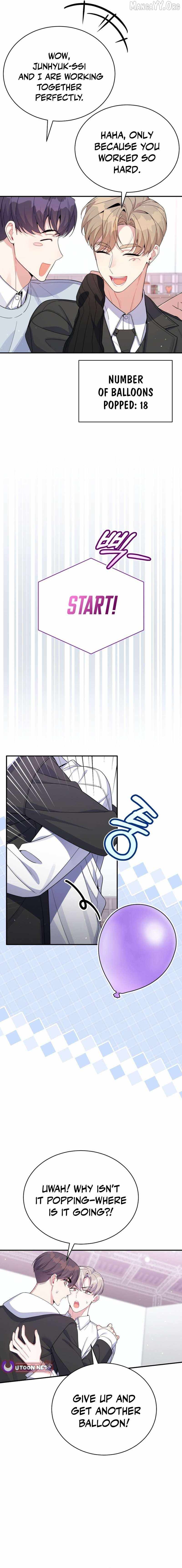 A Blank Slate Regression for the Idol That Lost His Original Mindset Chapter 74 page 11