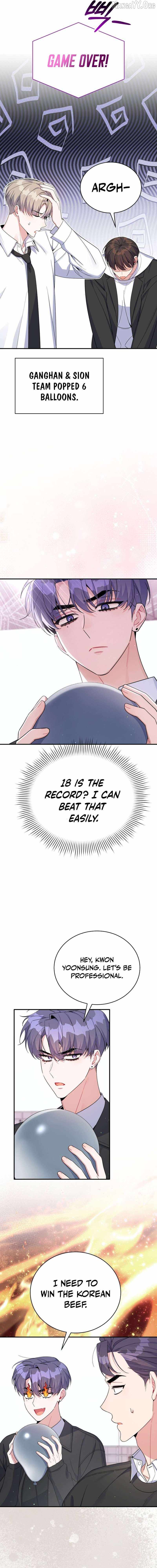 A Blank Slate Regression for the Idol That Lost His Original Mindset Chapter 74 page 12