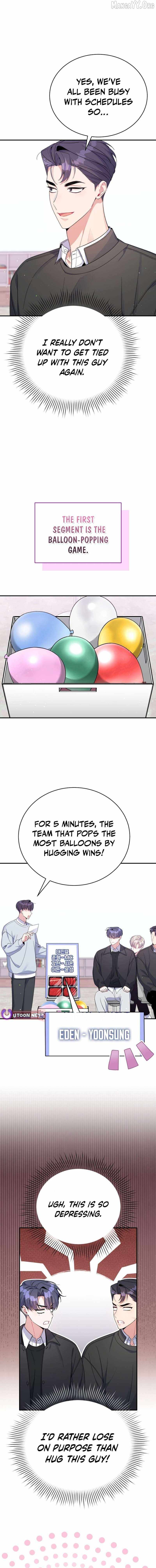 A Blank Slate Regression for the Idol That Lost His Original Mindset Chapter 74 page 9