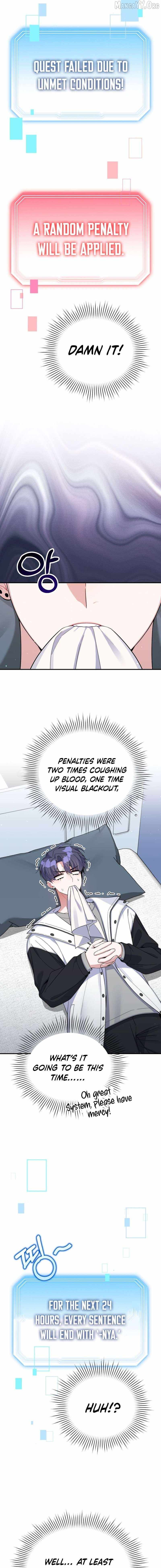 A Blank Slate Regression for the Idol That Lost His Original Mindset Chapter 74 page 2