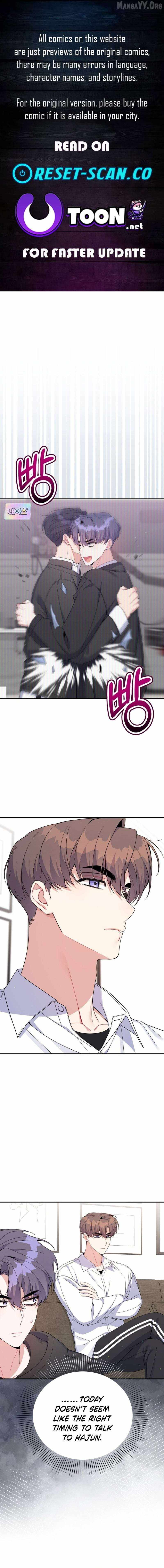 A Blank Slate Regression for the Idol That Lost His Original Mindset Chapter 76 page 1